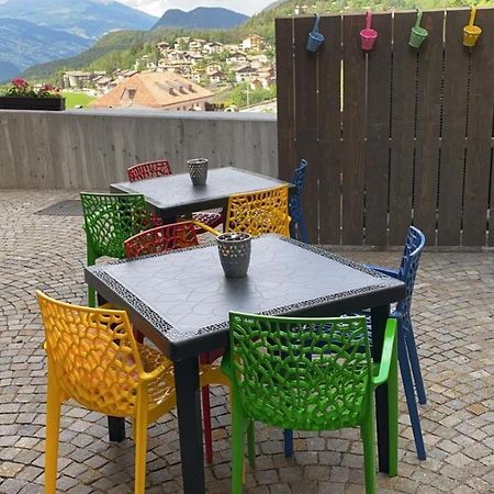 フィエーCasa Sciliar Blu Centro Paeseアパートメント エクステリア 写真