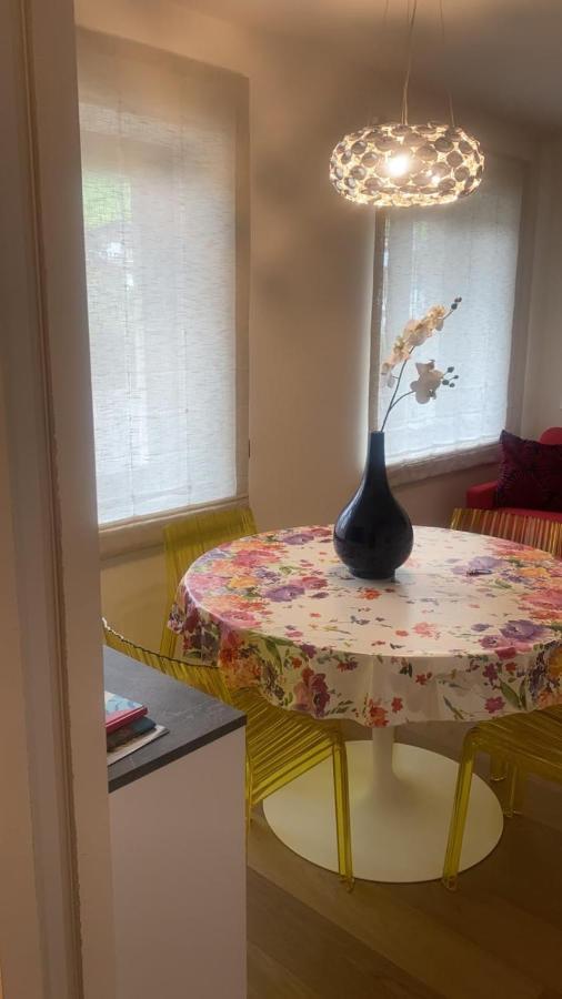 フィエーCasa Sciliar Blu Centro Paeseアパートメント エクステリア 写真