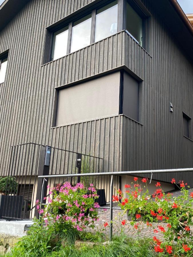 フィエーCasa Sciliar Blu Centro Paeseアパートメント エクステリア 写真