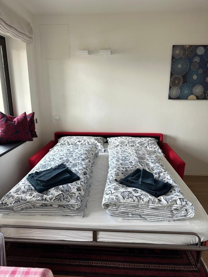 フィエーCasa Sciliar Blu Centro Paeseアパートメント エクステリア 写真